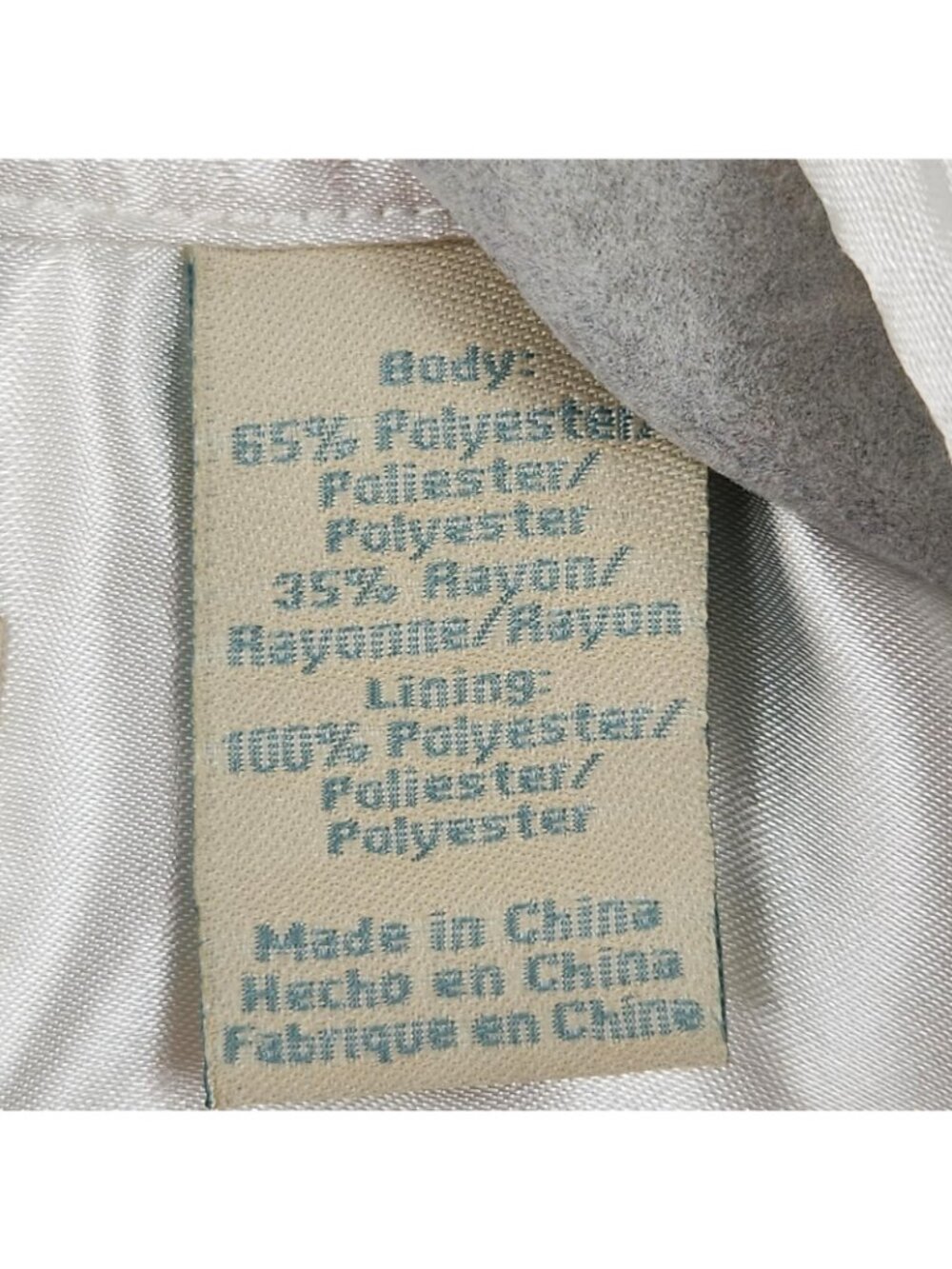 Roper Shirt Womens Medium White Western Snap Front Embroidered Long Sleeve NEW - Picture 7 of 13